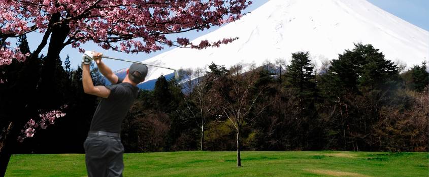 Japan Golf & Culture Tour